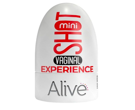 Телесный мастурбатор-вагина Vaginal Mini Masturbator, фото 