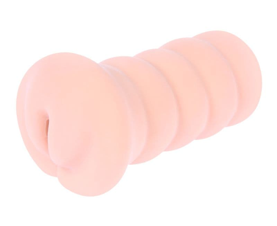 Мастурбатор-вагина без вибрации GLORIA с двойным слоем материала, фото 