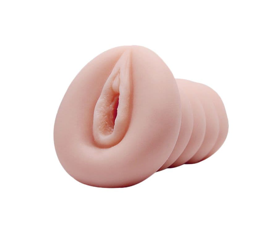 Мастурбатор-вагина 3D с эффектом смазки, фото 