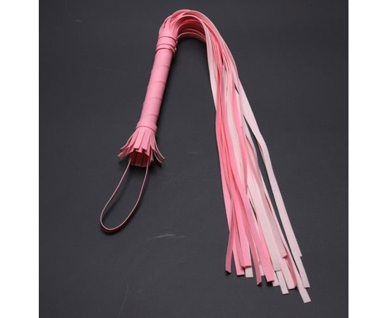 Розовая плеть-многохвостка - 65 см., фото 