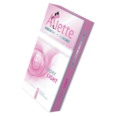 Ультратонкие презервативы Arlette Premium Super Light - 6 шт., фото 