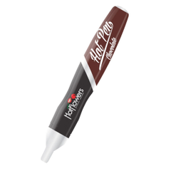 Ручка для рисования на теле HotFlowers Hot Pen, Объем: 35 гр., Аромат: Шоколад, фото 