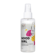 Двухфазный спрей для тела и волос с феромонами Good Girl - 150 мл., фото 