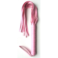 Розовая плетка Notabu - 50 см., фото 