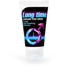 Пролонгирующий крем для мужчин Long Time, Объем: 25 гр., фото 