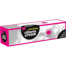 Возбуждающий крем для женщин Stimulating Clitoris Creme - 30 мл., фото 