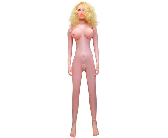 Секс-кукла с вибрацией Анжелика, фото 