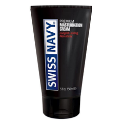 Крем для мастурбации Swiss Navy Masturbation Cream - 150 мл., фото 