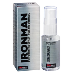 Пролонгатор-спрей для мужчин IRONMAN Spray - 30 мл., фото 