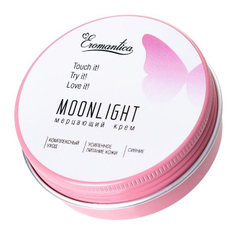 Мерцающий крем Eromantica Moonlight - 60 гр., фото 