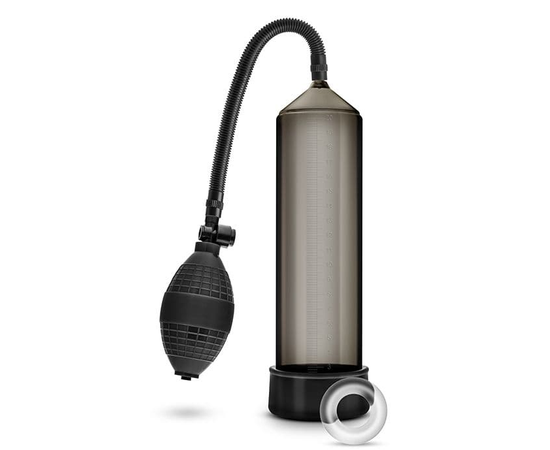 Вакуумная помпа VX101 Male Enhancement Pump, Цвет: черный, фото 