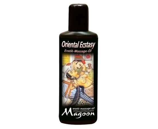 Масло массажное Magoon Oriental Ecstasy - 100 мл., фото 