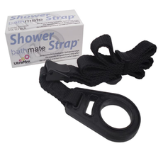 Ремень Bathmate Shower Strap для фиксации гидронасоса на шее, фото 
