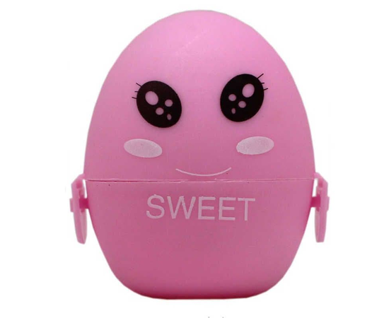 Розовый мастурбатор-яйцо SWEET PokeMon, фото 