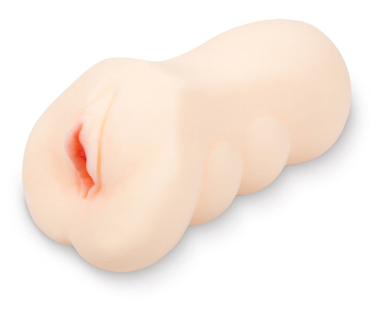 Мастурбатор-вагина с углублениями под пальцы, фото 