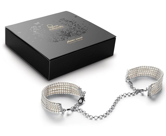 Дизайнерские наручники Plaisir Nacre Bijoux, фото 