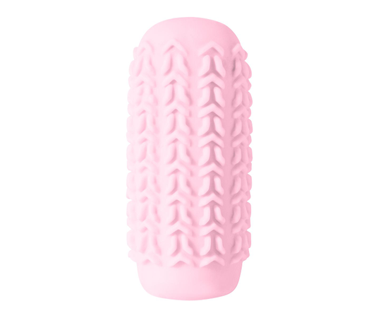 Мастурбатор Marshmallow Maxi Candy, Цвет: розовый, фото 