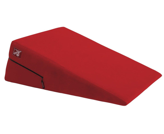 Большая красная подушка для секса Liberator Ramp, фото 