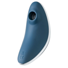 Вакуум-волновой вибростимулятор клитора Satisfyer Vulva Lover 1, Цвет: синий, фото 