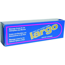 Возбуждающий крем для мужчин Largo Special Cosmetic - 40 мл., фото 