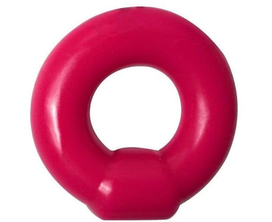 Розовое эрекционное кольцо RINGS LIQUID, фото 