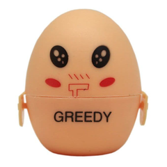 Желтый мастурбатор-яйцо GREEDY PokeMon, фото 