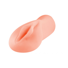 Реалистичный компактный мастурбатор-вагина, фото 