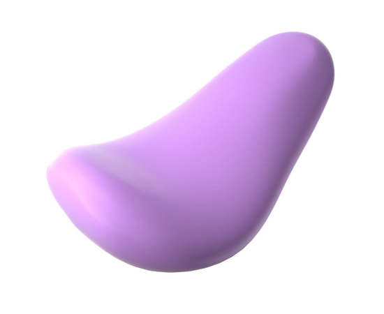 Сиреневый клиторальный вибростимулятор Vibrating Petite Arouse-Her, Цвет: сиреневый, фото 