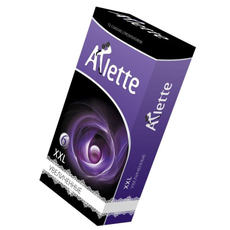 Презервативы Arlette XXL увеличенного размера - 12 шт., фото 