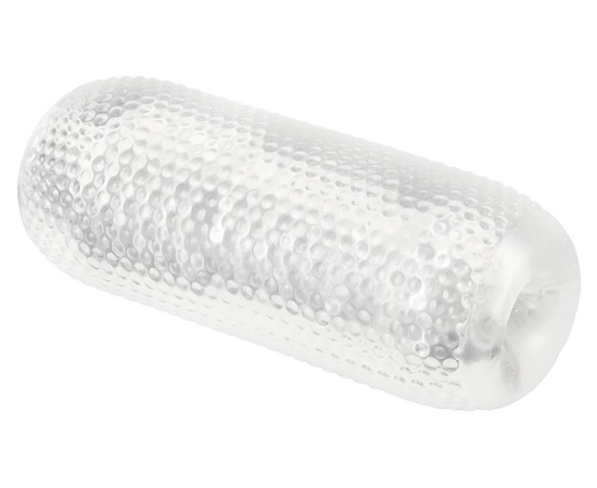 Прозрачный мастурбатор Pocket Masturbator Twister, фото 