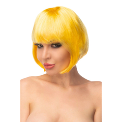 Золотистый парик "Тсукико", Цвет: золотистый, фото 