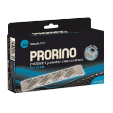 БАД для мужчин PRORINO M black line powder - 7 саше (6 гр.), фото 