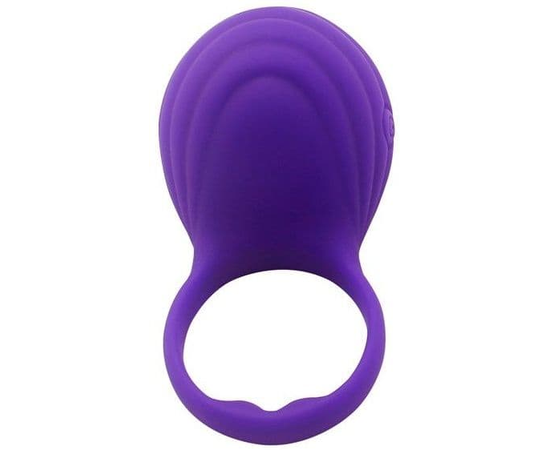 Виброкольцо на пенис Howells Ripple, Цвет: фиолетовый, фото 