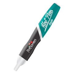 Ручка для рисования на теле HotFlowers Hot Pen, Объем: 35 гр., Аромат: Мята, фото 
