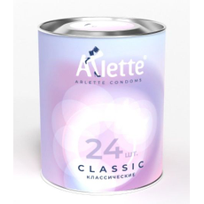 Классические презервативы Arlette Classic - 24 шт., фото 