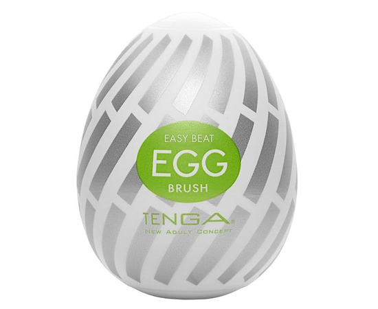 Мастурбатор-яйцо EGG Brush, фото 