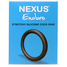 Эрекционное кольцо Nexus Range Enduro Silicone Ring, фото 