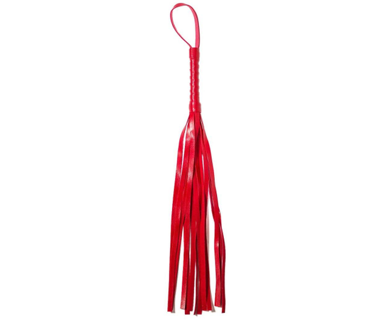Красная плеть Temptation - 45 см., фото 