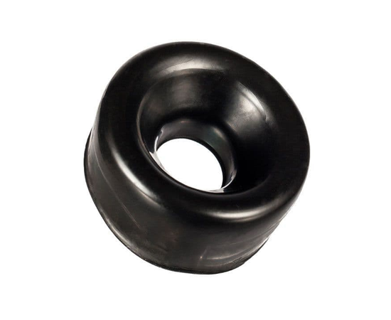 Чёрное уплотнительное кольцо для вакуумных помп Eroticon, фото 