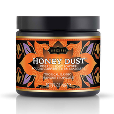 Пудра для тела Honey Dust Body Powder с ароматом манго - 170 гр., фото 