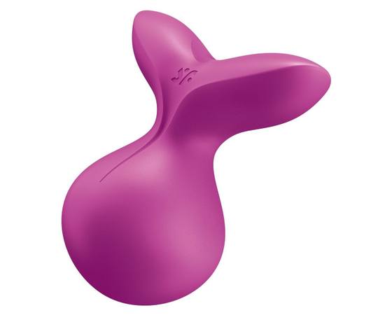 Клиторальный стимулятор Satisfyer Viva la Vulva 3, Длина: 8.50, Цвет: лиловый, фото 