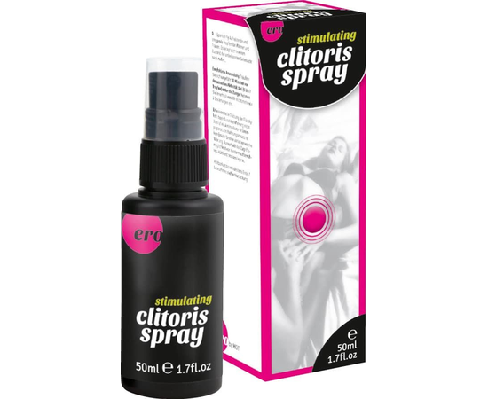 Возбуждающий спрей для женщин Stimulating Clitoris Spray - 50 мл., фото 