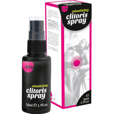 Возбуждающий спрей для женщин Stimulating Clitoris Spray - 50 мл., фото 