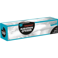 Пролонгирующий крем для мужчин Long Power Marathon Cream - 30 мл., фото 