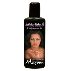 Массажное масло Magoon Indian Love - 100 мл., фото 