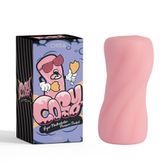 Мастурбатор Chisa Vigor Masturbator Pleasure Pocket, Длина: 10.70, Цвет: розовый, фото 