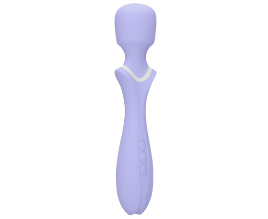 Вибромассажер-жезл Jiggle, Цвет: фиолетовый, фото 