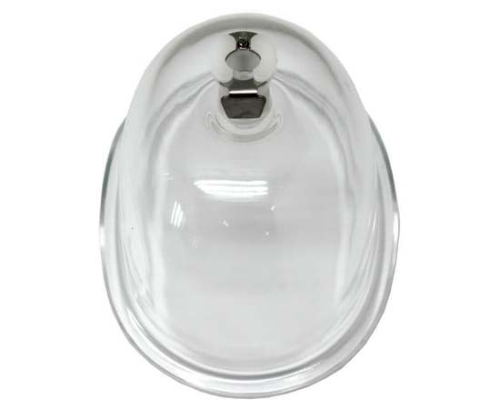 Прозрачная чаша для женской помпы, фото 