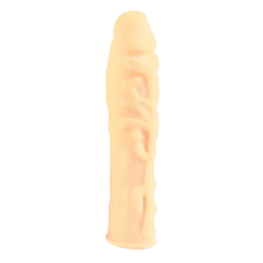 Насадка-удлинитель Futurotic Natural Feel Penis Extension - 17 см., фото 