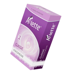 Классические презервативы Arlette Classic - 6 шт., фото 